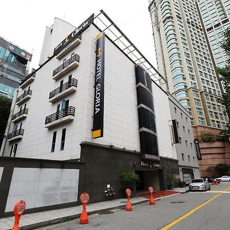 Gloria Hotel Seongnam Exterior photo