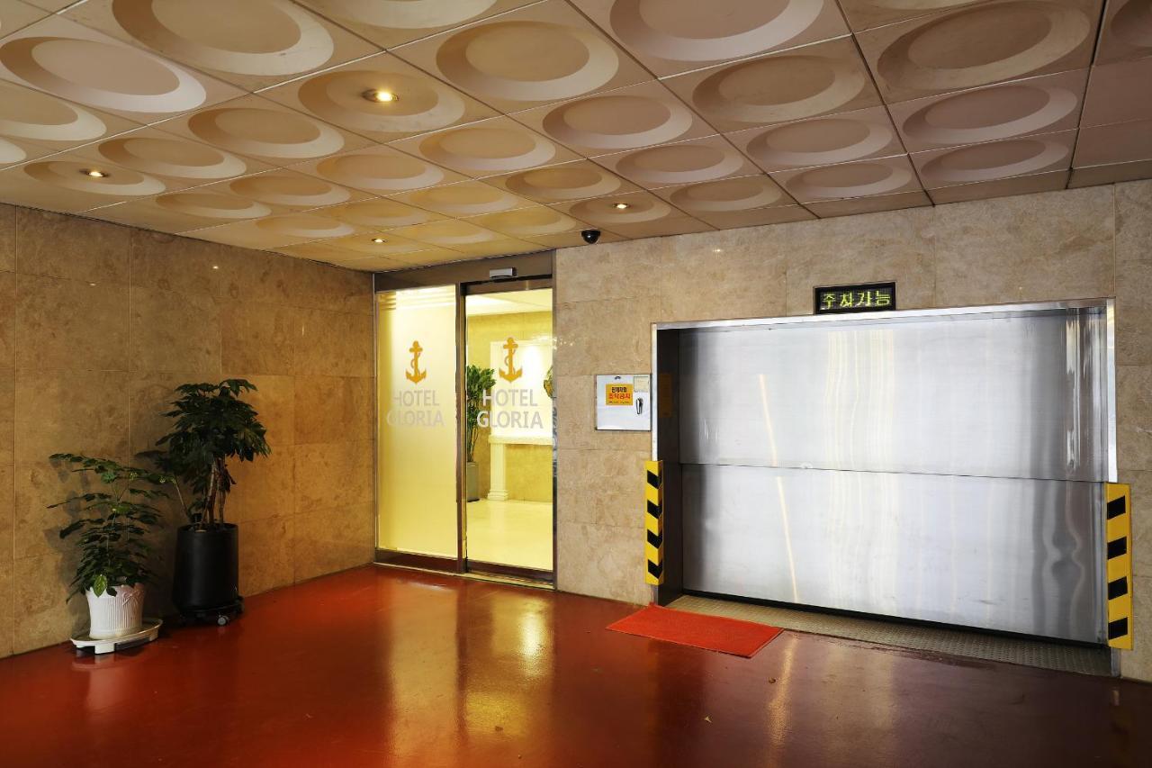 Gloria Hotel Seongnam Exterior photo