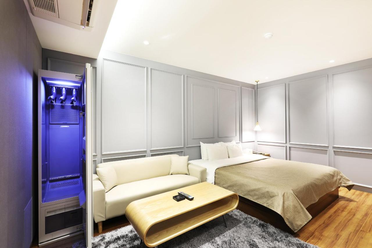 Gloria Hotel Seongnam Exterior photo