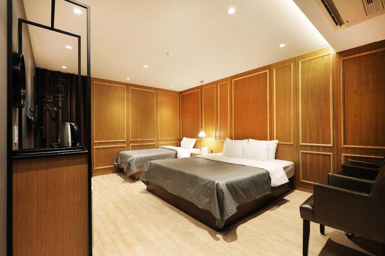 Gloria Hotel Seongnam Exterior photo