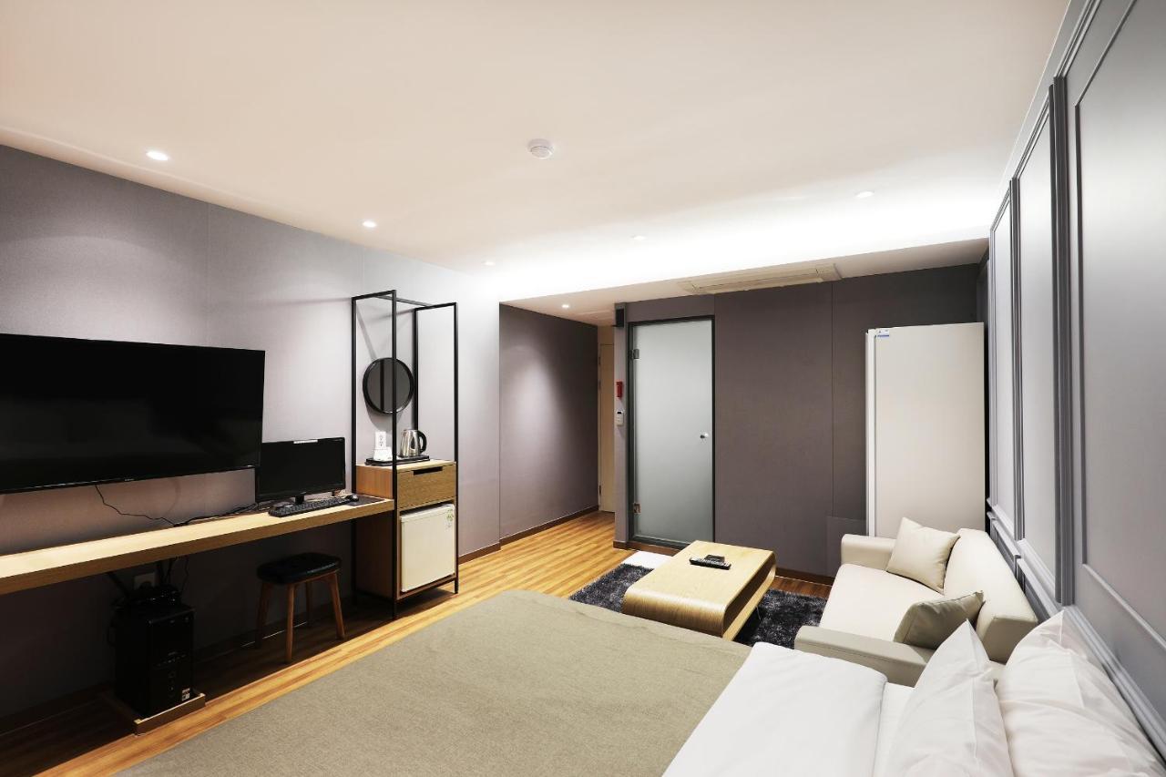 Gloria Hotel Seongnam Exterior photo