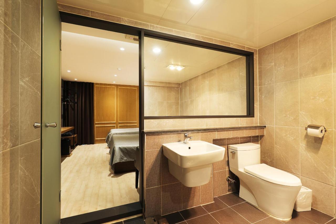 Gloria Hotel Seongnam Exterior photo